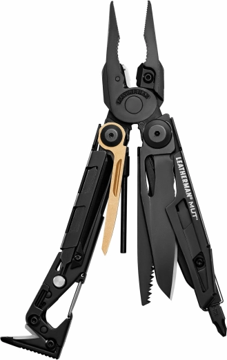 Leatherman MUT Black MOLLE multifunkční nástroj s pouzdrem