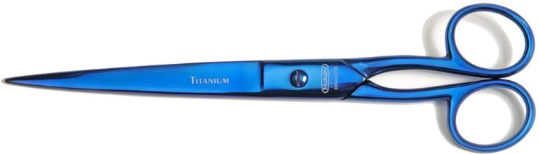 Titanové nůžky 20 cm pro profesionální i domácí použití