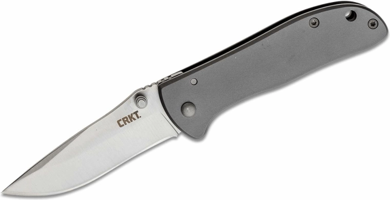 CRKT Drifter celokovový kapesní zavírací nůž 7,3 cm