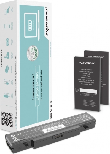 Movano baterie pro notebook Samsung R519/R530 (AA-PB9NC6B, AA-PB9NS6B) 4400 mAh 49 Wh