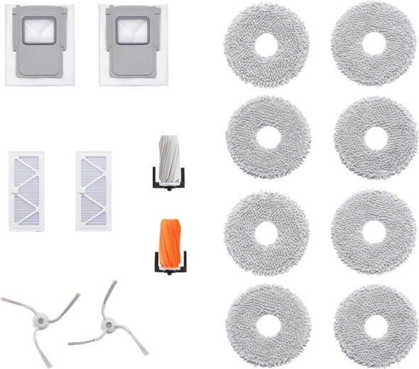 Sada příslušenství pro robotické vysavače DJI ROMO