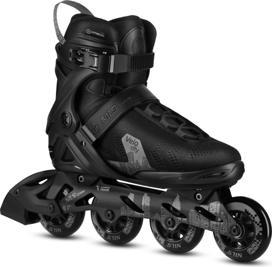 Kolečkové brusle NILS Extreme Velo City – 38