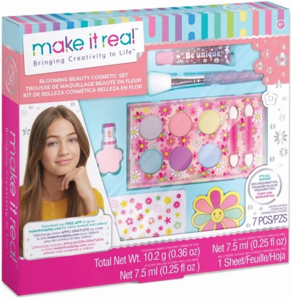 Kosmetická sada Kvetoucí krása