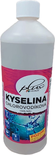 Kyselina chlorovodíková 1 l PANTER