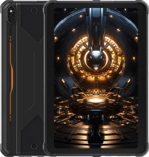 Odolný tablet Hotwav Tab R8 oranžový