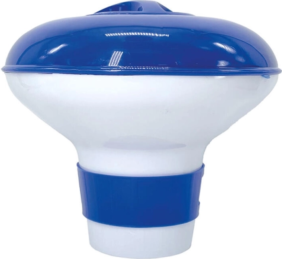 Plovoucí dávkovač chloru velký VODNÁŘ