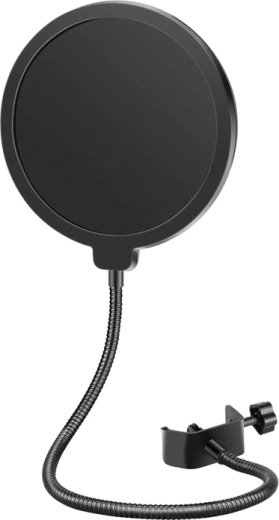 Neewer dvouvrstvý pop filtr k mikrofonu B-3