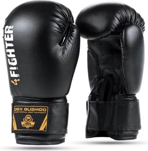 Juniorské boxerské rukavice DBX BUSHIDO 6 oz