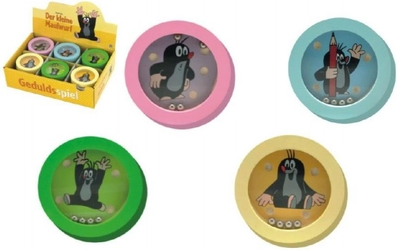 Minilabyrint Krtek od Detoa