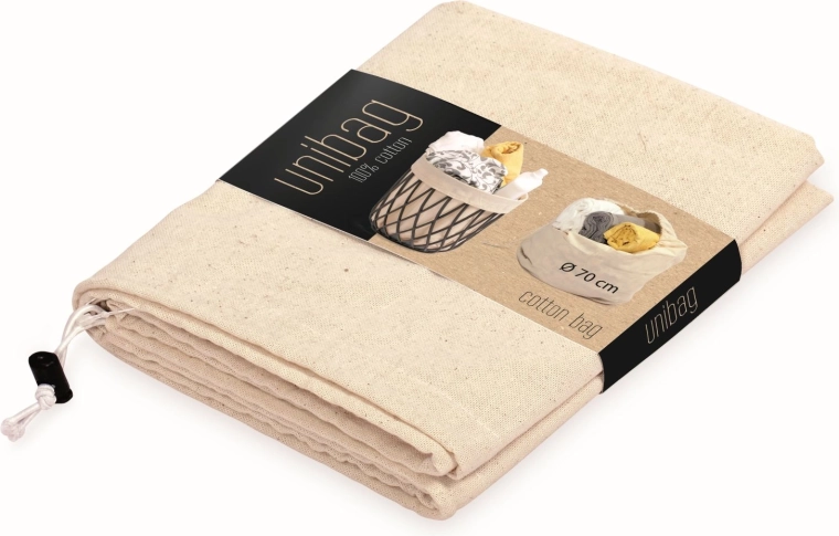 Látkový pytel do koše UNIQUBo, průměr 70 cm