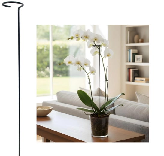 Jednoduchá opora pro rostliny 35 cm