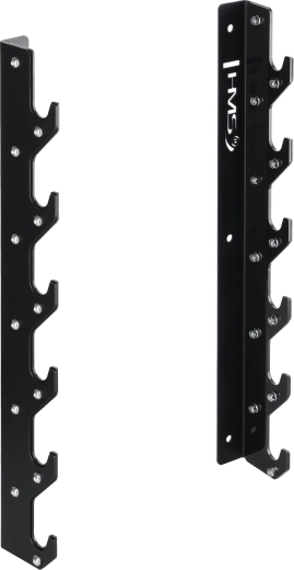 Nástěnný držák na 6 olympijských os HMS STR46