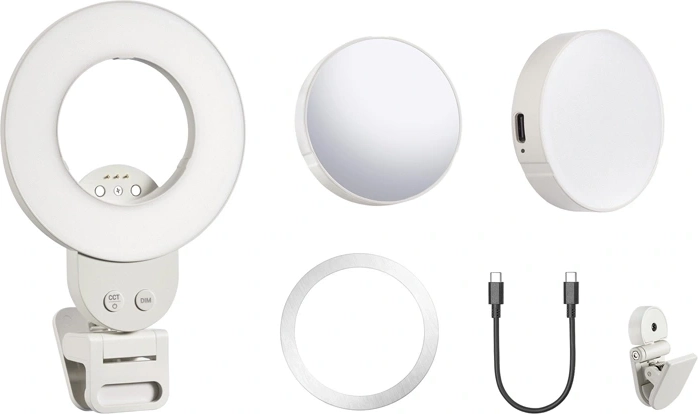 Godox sada kruhových LED světel LR15Bi a LR30Bi