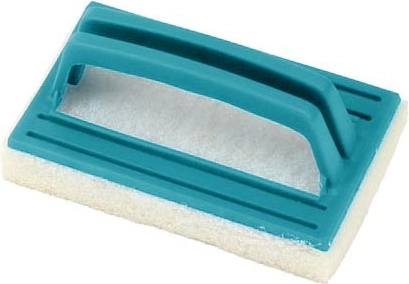 Čisticí houba na vodní linii GRE z PVC