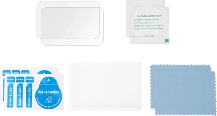 Tvrzené sklo Sunnylife pro DJI Osmo Nano (2 ks)