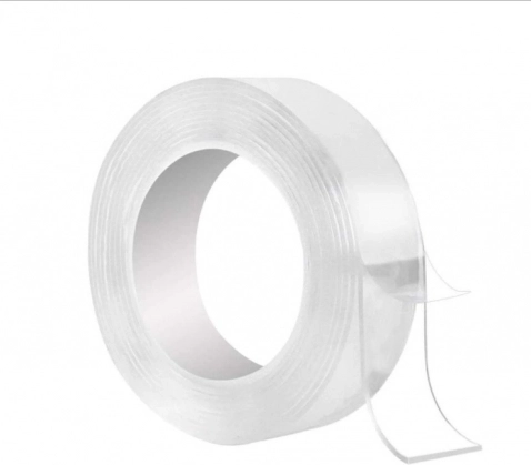 Oboustranná opakovaně použitelná páska 3 m