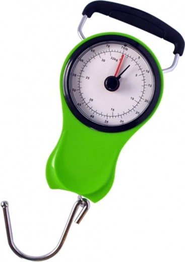 Mechanická zavazadlová váha 35 kg