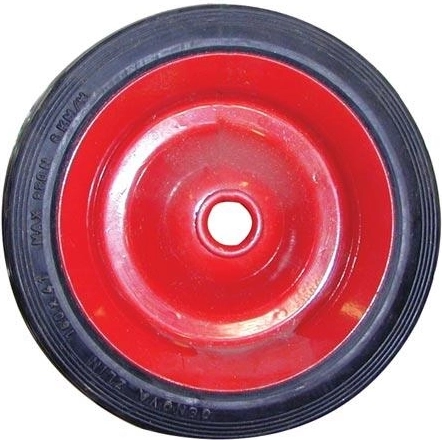 Plné kolo k rudlíku 180 × 15 mm s kovovým diskem