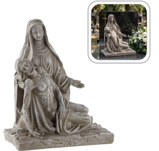 Figurka Pieta 30 cm