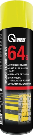 Značkovací barva ve spreji 500 ml – Žlutá