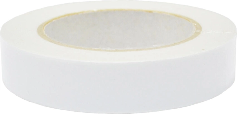 Oboustranná montážní pěnová páska 25 mm × 5 m bílá