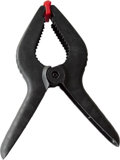 Plastová pružinová svěrka 230 mm