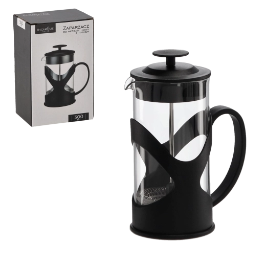 French press na kávu a čaj 350 ml