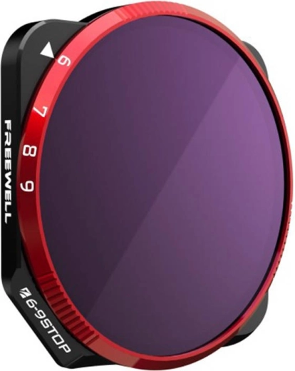 Filtr Freewell VND 6-9 pro DJI Mavic 3