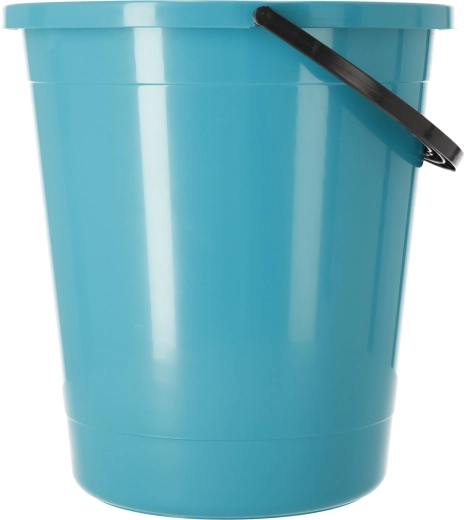 Kbelík 12L v tyrkysové barvě