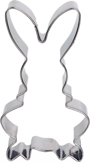 Vykrajovátko velikonoční králík 7 × 3,9 × 1,5 cm