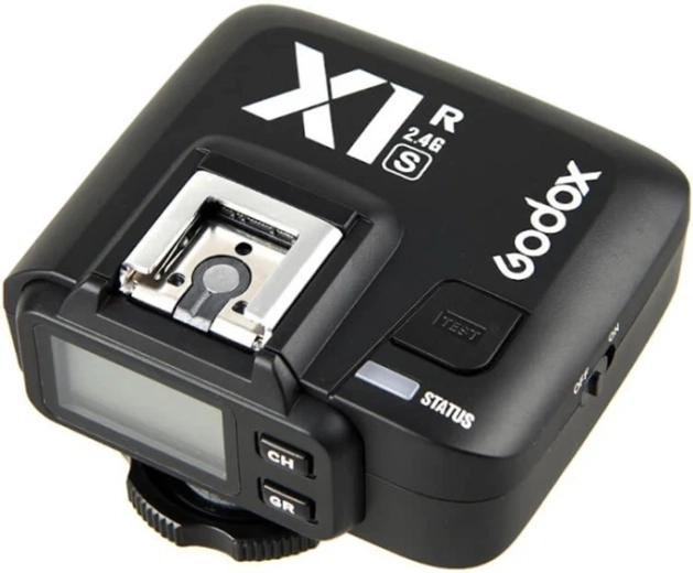 Godox X1R-S TTL bezdrátový přijímač spouštěče blesku pro Sony