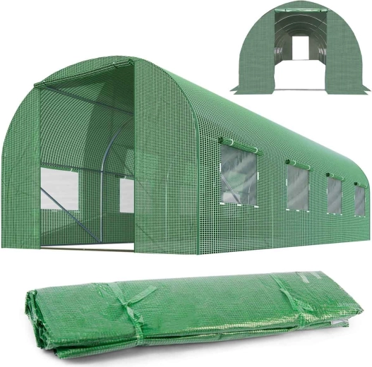 Náhradní plachta na zahradní fóliovník 2,5 × 4 m (10 m²) PLONOS