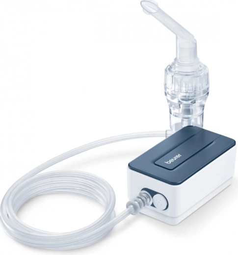 Inhalátor Beurer IH 15 pro horní a dolní dýchací cesty