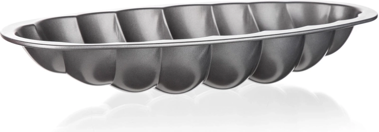 Forma na vánočku s nepřilnavým povrchem Culinaria 38 × 16,5 × 6 cm