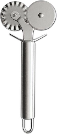 Dvojitý nerezový kráječ