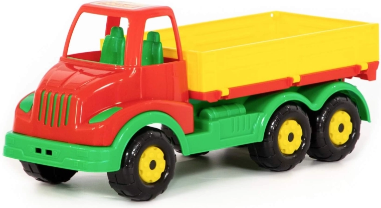 Polesie MultiTruck nákladní auto valník s korbou - 1 kus