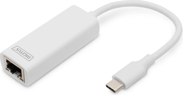 Síťový adaptér USB-C 3.0 na gigabitový Ethernet