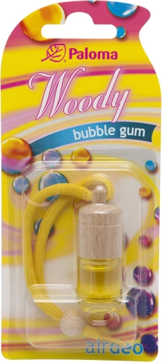 Osvěžovač vzduchu Woody Bubble Gum