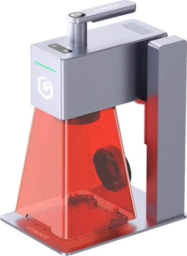 Laserový gravírovací stroj Longer Nano Pro 12 W