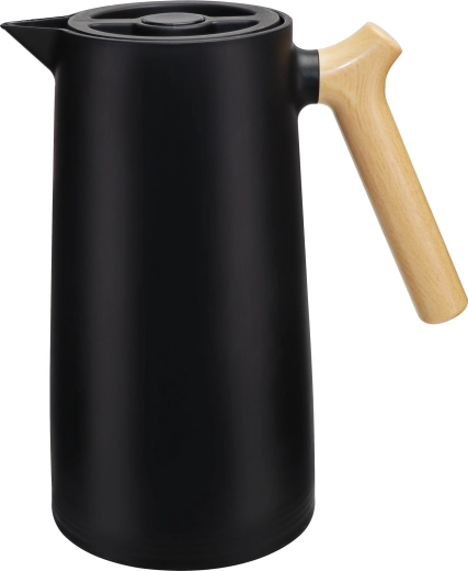 Toro plastová termoska se skleněnou vložkou 980 ml