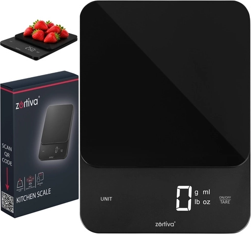 Elektronická kuchyňská váha Zortiva do 10 kg