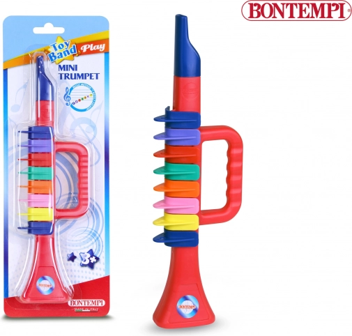 Trumpeta s osmi klapkami