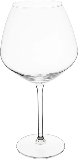 Rubin xxl sada 4 sklenic na víno a míchané nápoje 750 ml