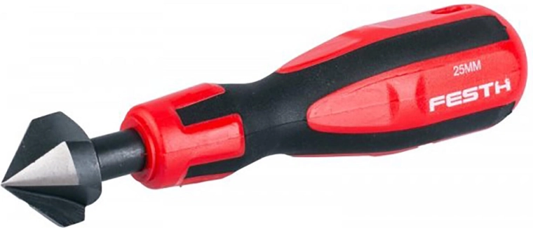 Ruční odjehlovací fréza 25 mm FESTA