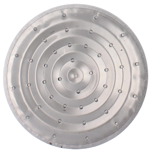 Plytkový rozptylovač plamene na plynový sporák velký