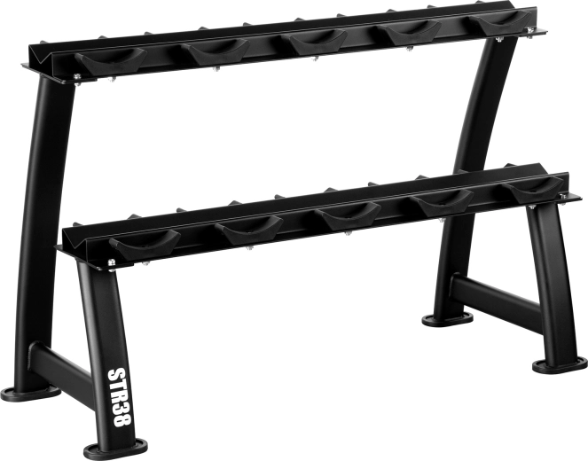 Stojan na činky pro 10 párů HMS STR38