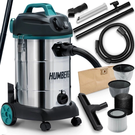 Průmyslový vysavač Humberg 30 l 1600 W