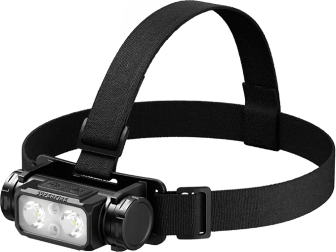 Čelovka Superfire HL106