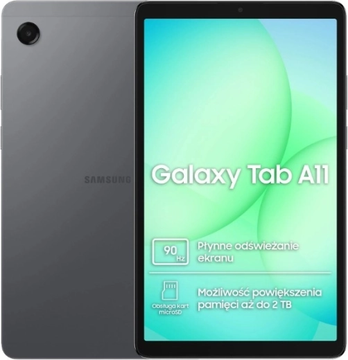 Tablet Samsung Galaxy Tab A11 8.7" 4G 8/128 GB šedý