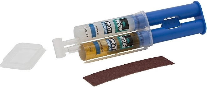 Univerzální dvousložkové epoxidové lepidlo 24 ml